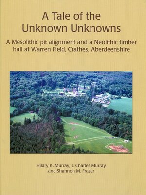 cover image of A Tale of the Unknown Unknowns